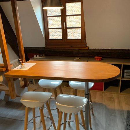 Appartement Duplex 2A Rue D'Alspach コルマール エクステリア 写真