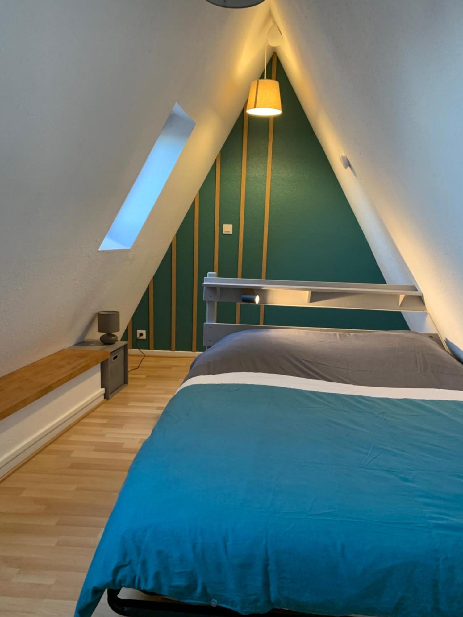 Appartement Duplex 2A Rue D'Alspach コルマール エクステリア 写真