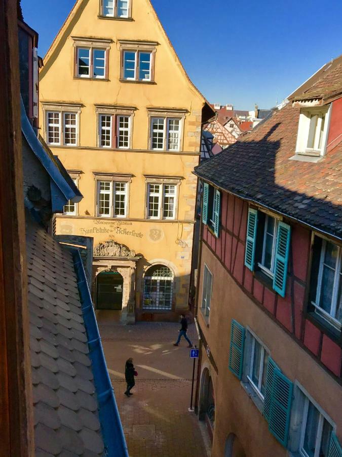 Appartement Duplex 2A Rue D'Alspach コルマール エクステリア 写真
